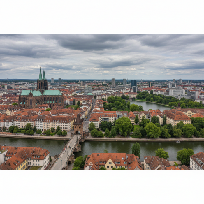 Wettervorhersage für Deutschland am 30. Mai 2026