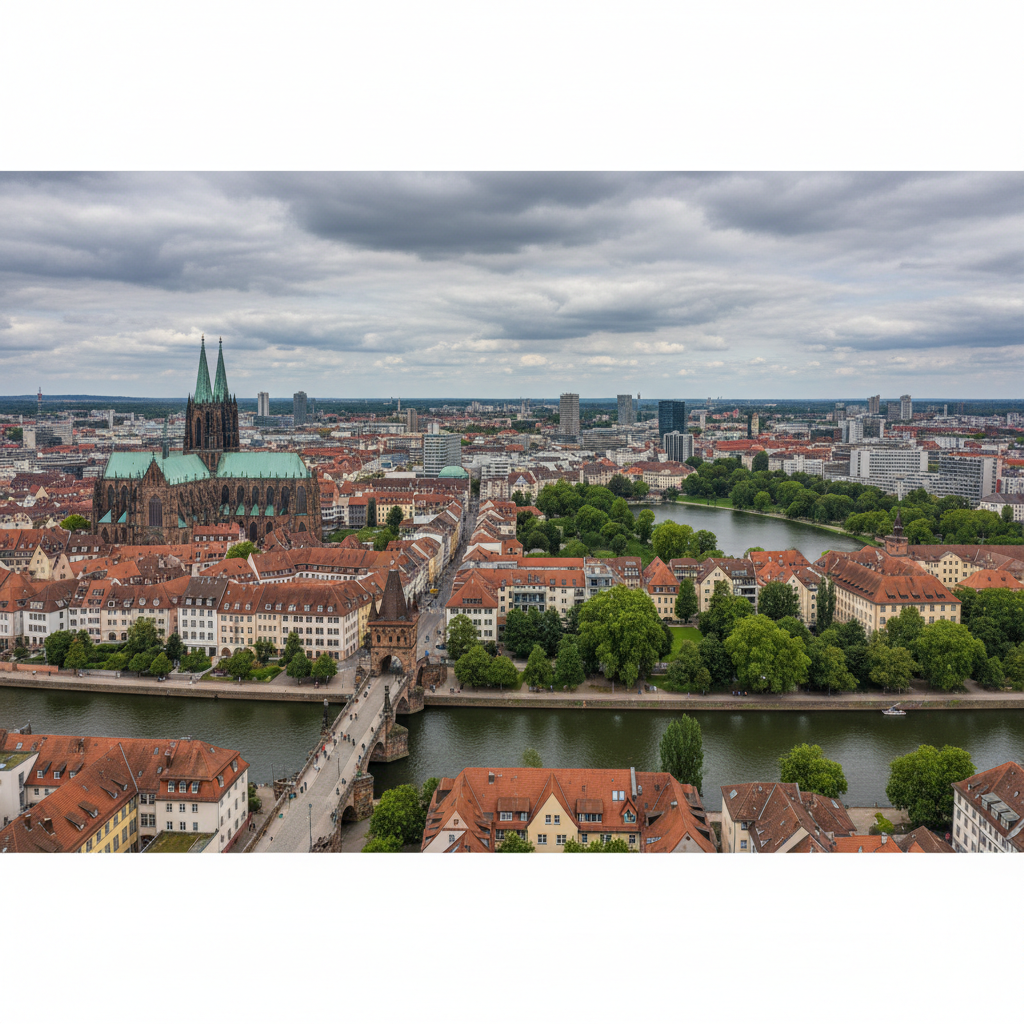 Wettervorhersage für Deutschland am 30. Mai 2026