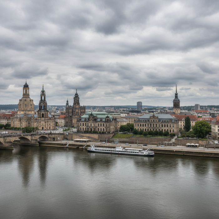 Wettervorhersage für Dresden am 14. Mai 2026