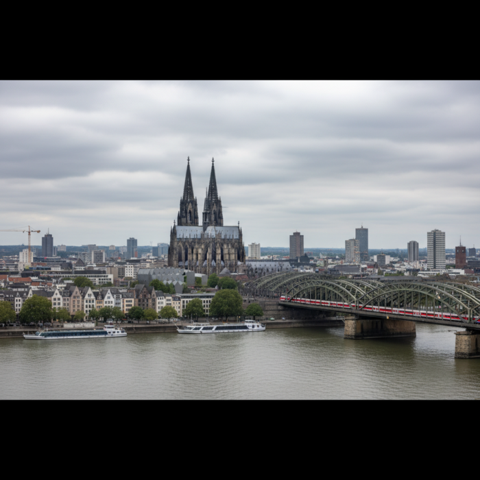Wettervorhersage für Köln am 2. Mai 2026