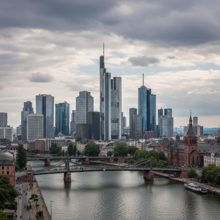 Wettervorhersage für Frankfurt am Main am 27. Mai 2026