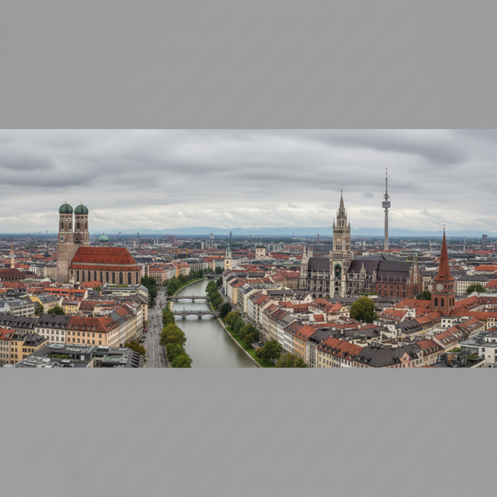 Wettervorhersage für München am 6. Mai 2026