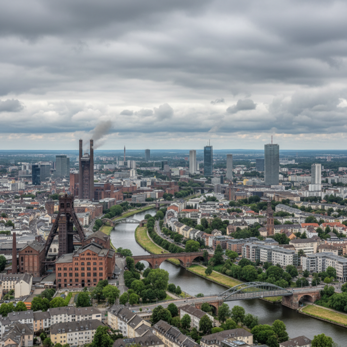 Wettervorhersage für Essen am 24. Mai 2026