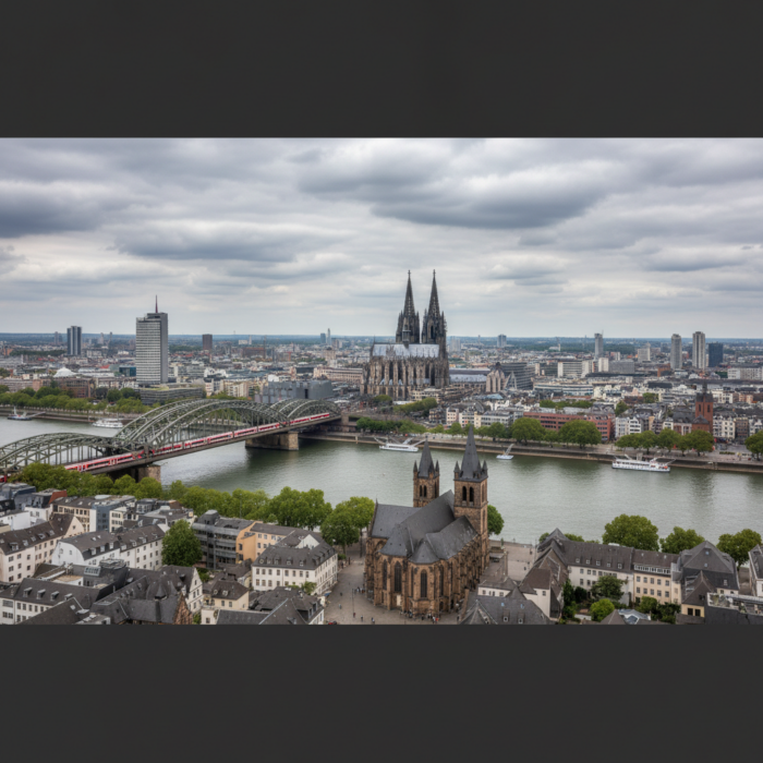 Ausflug ab Köln: Maasplassen – größtes Binnenwassergebiet der Niederlande