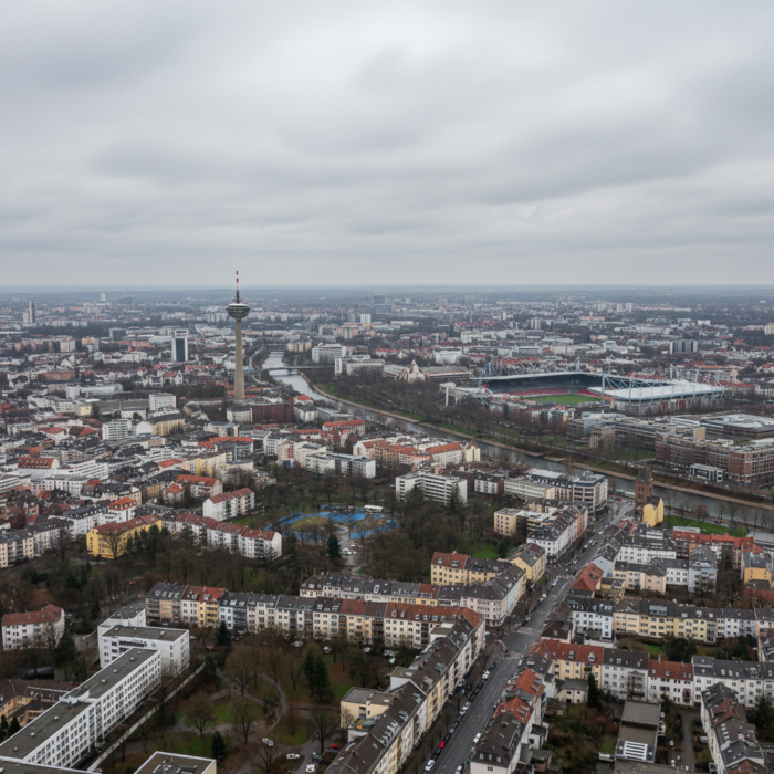 Wettervorhersage für Dortmund am 19. Mai 2026