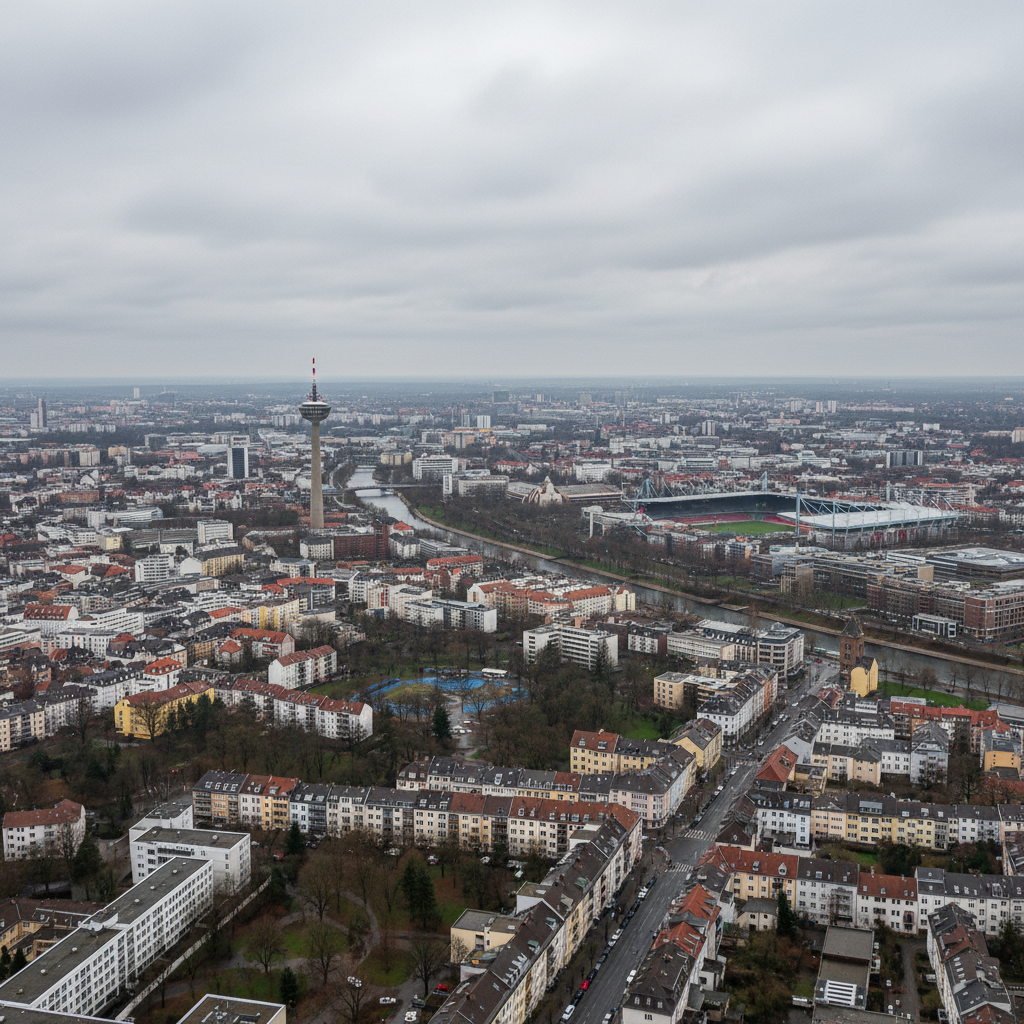 Wettervorhersage für Dortmund am 19. Mai 2026