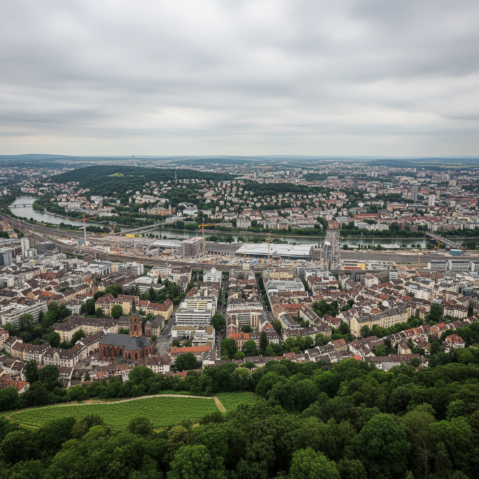 Wettervorhersage für Stuttgart am 14. Mai 2026
