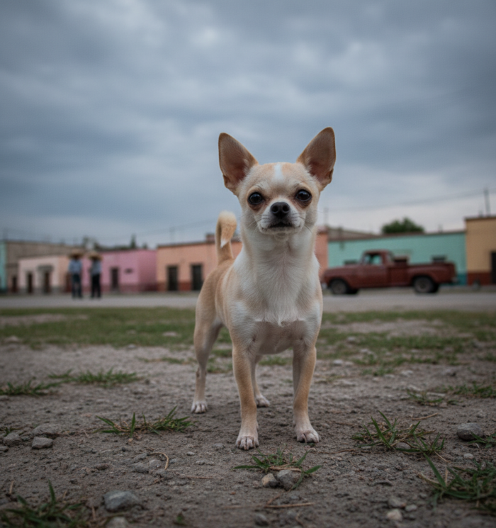 Rassebeschreibung Chihuahua