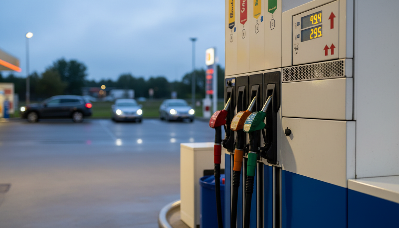 Steigende Kraftstoffpreise: Warum der Tankrabatt nicht bei den Autofahrern ankommt