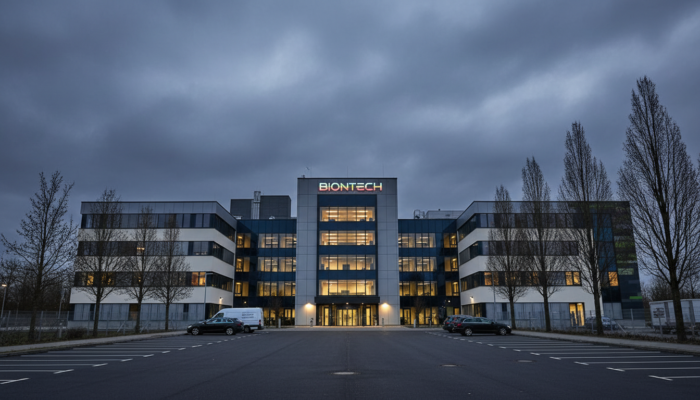 Bis zu 1860 Stellen bedroht: Biontech schließt mehrere Produktionsstandorte