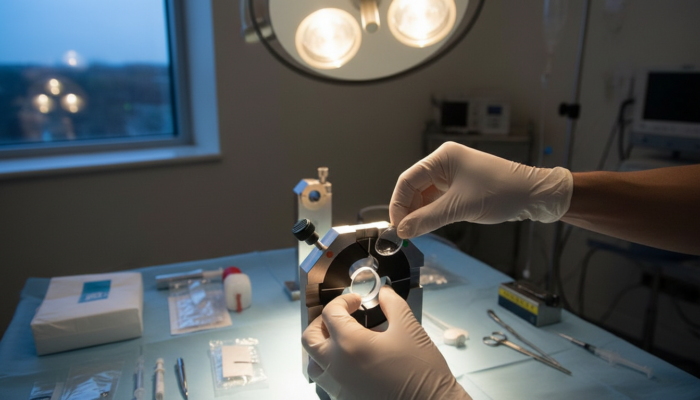 Massenhafte Abzocke bei Augenoperationen