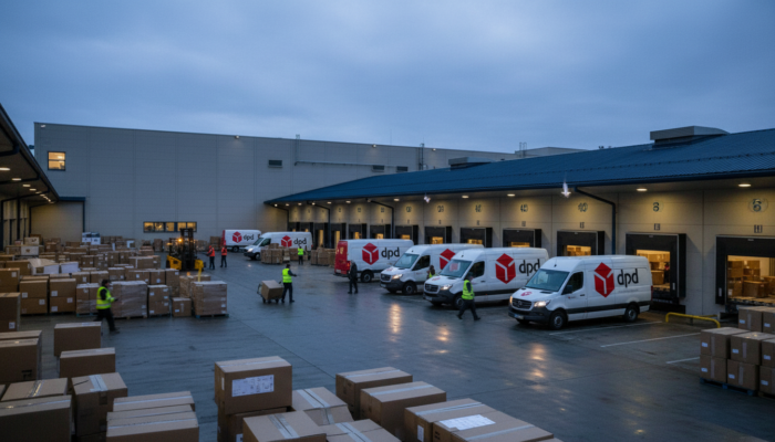 Krasse Zustände in Paketbranche: