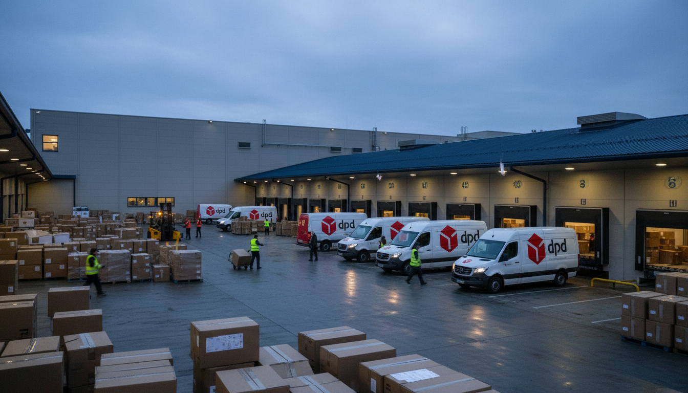 Geheime Einblicke in die Herausforderungen der Paketbranche: DPD im Fokus