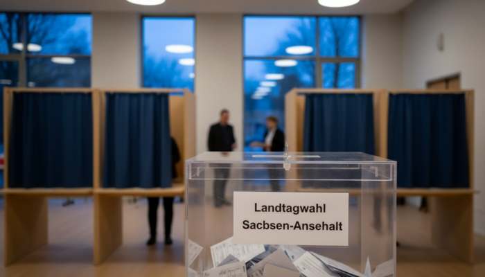 Umfrage zur Landtagswahl: AfD legt in Sachsen-Anhalt auf 41 Prozent zu