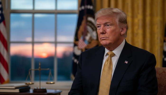 Seit Februar in Kraft: US-Gericht kassiert Trumps weltweiten 10-Prozent-Zoll