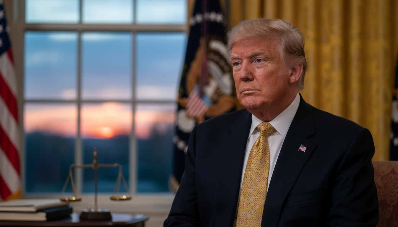 US-Gericht kippt globalen 10-Prozent-Zoll von Trump – Ein Wendepunkt für Handelsbeziehungen