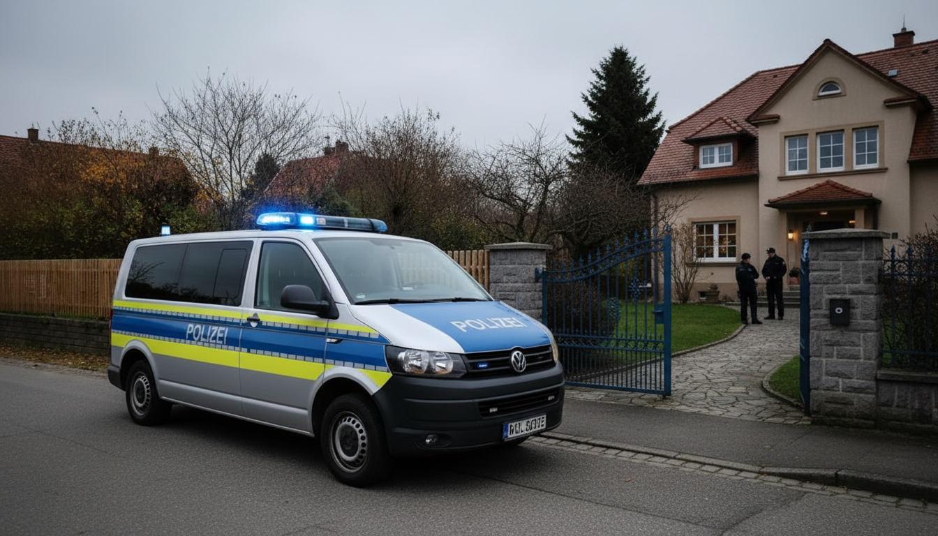 Wann darf die Polizei Privatgrundstücke betreten? Ein Überblick über die Regelungen.