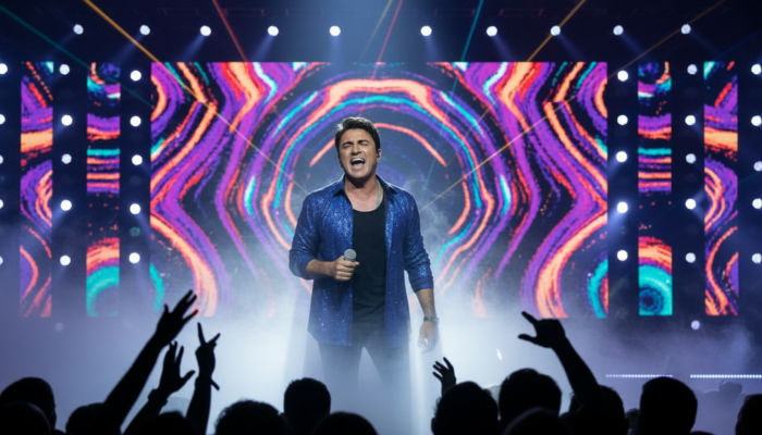 ESC: Sorge um Italiens Teilnehmer Sal da Vinci