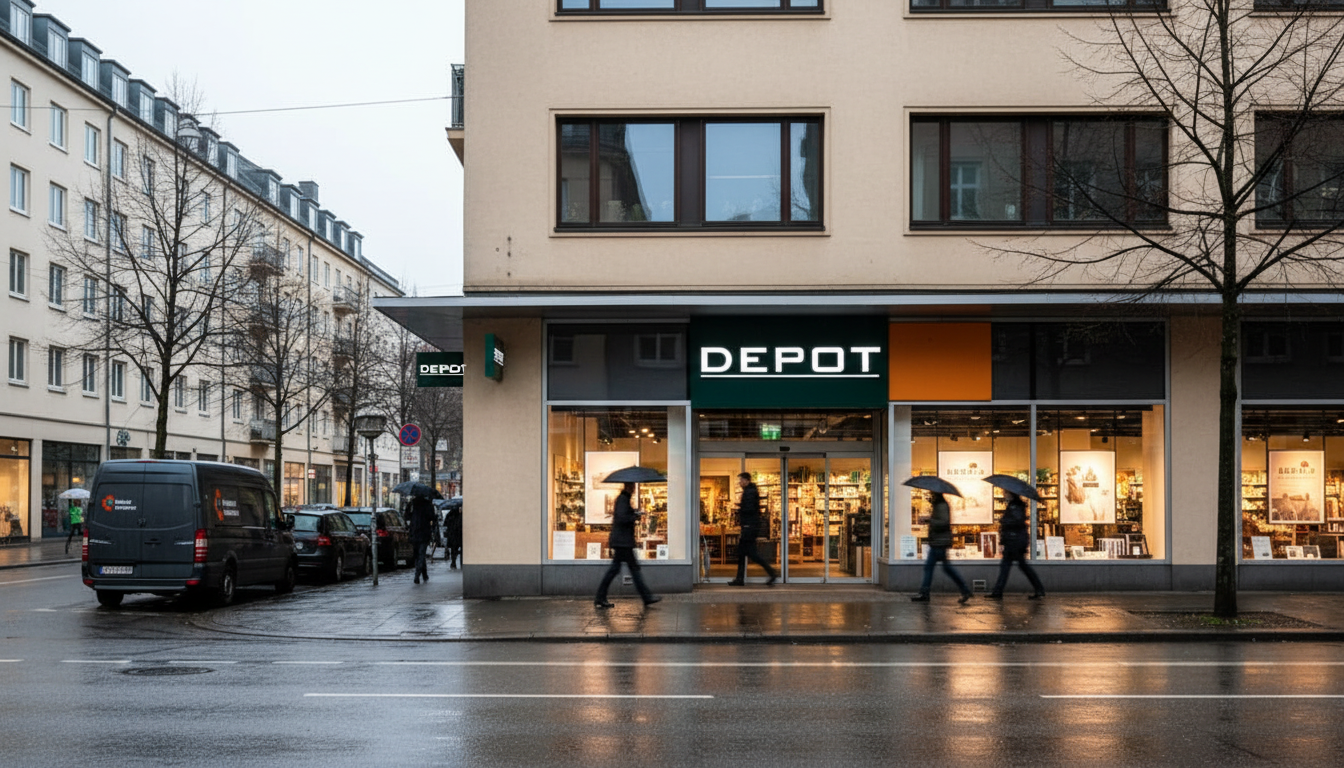 Insolvenz: Deko-Händler Depot ist erneut insolvent
