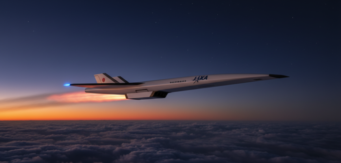 Tokio-L.A. in zwei Stunden: Japanische Forscher testeten Mach-5-Triebwerk