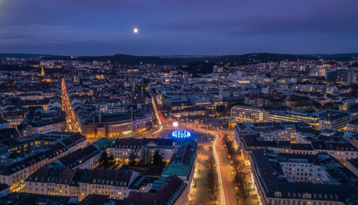 Stuttgart: Jugendliche in Innenstadt vergewaltigt