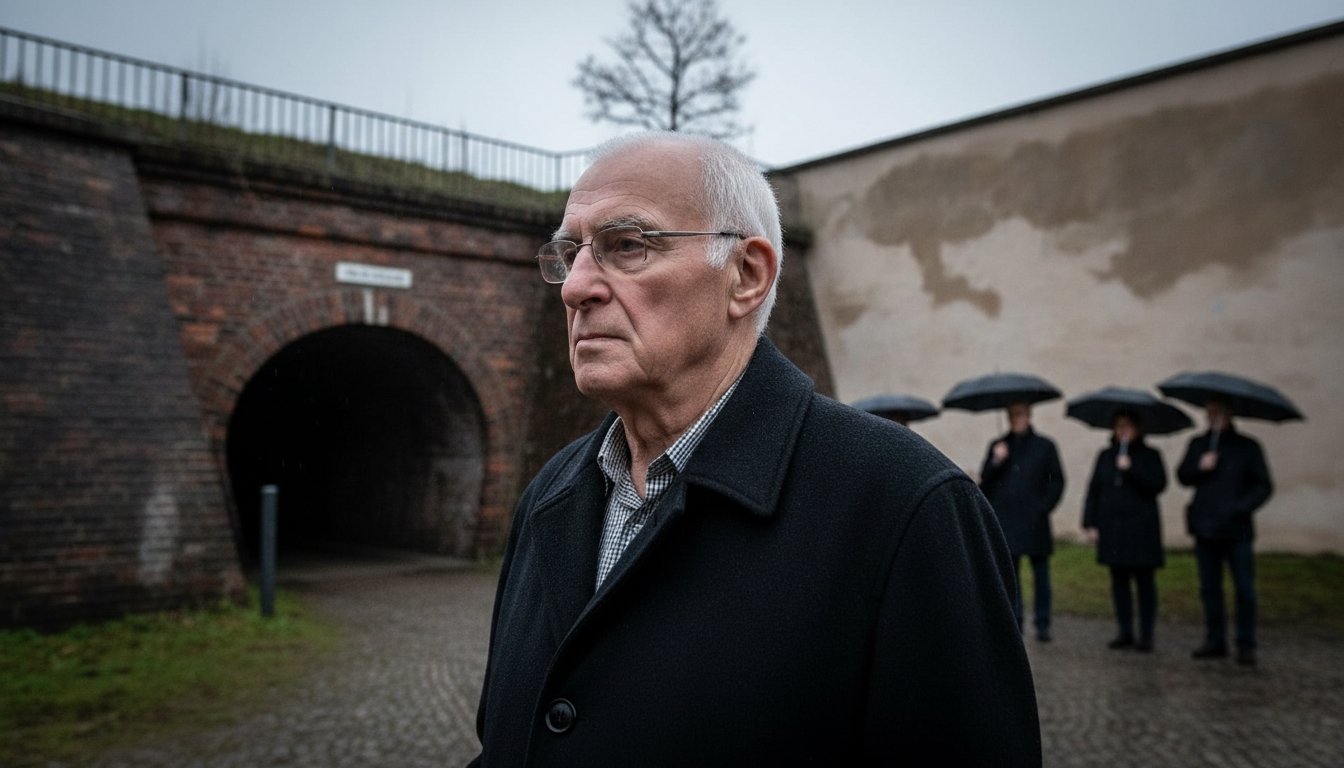 In Gedenken an Hasso Herschel: Der Fluchttunnel-Held ist nicht mehr