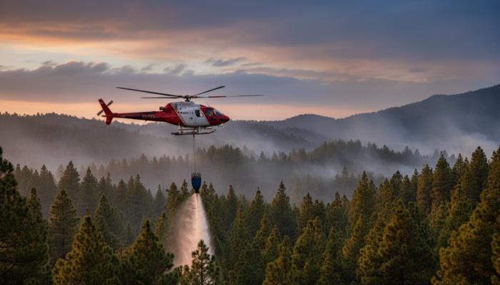 Waldbrand-Gefahr auf den Kanaren: Behörden rufen Voralarm aus