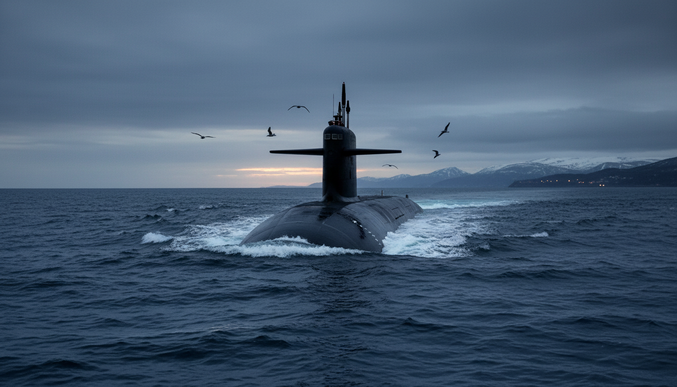 Norwegen schließt sich dem französischen nuklearen Schutzsystem an