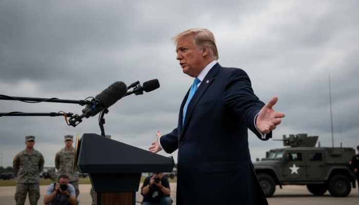 Drei Monate Irankrieg: Trump sucht einen Ausweg