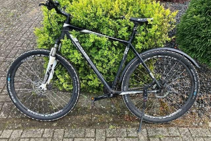 Rotenburg: Polizei sucht Eigentümer eines aufgefundenen Fahrrades