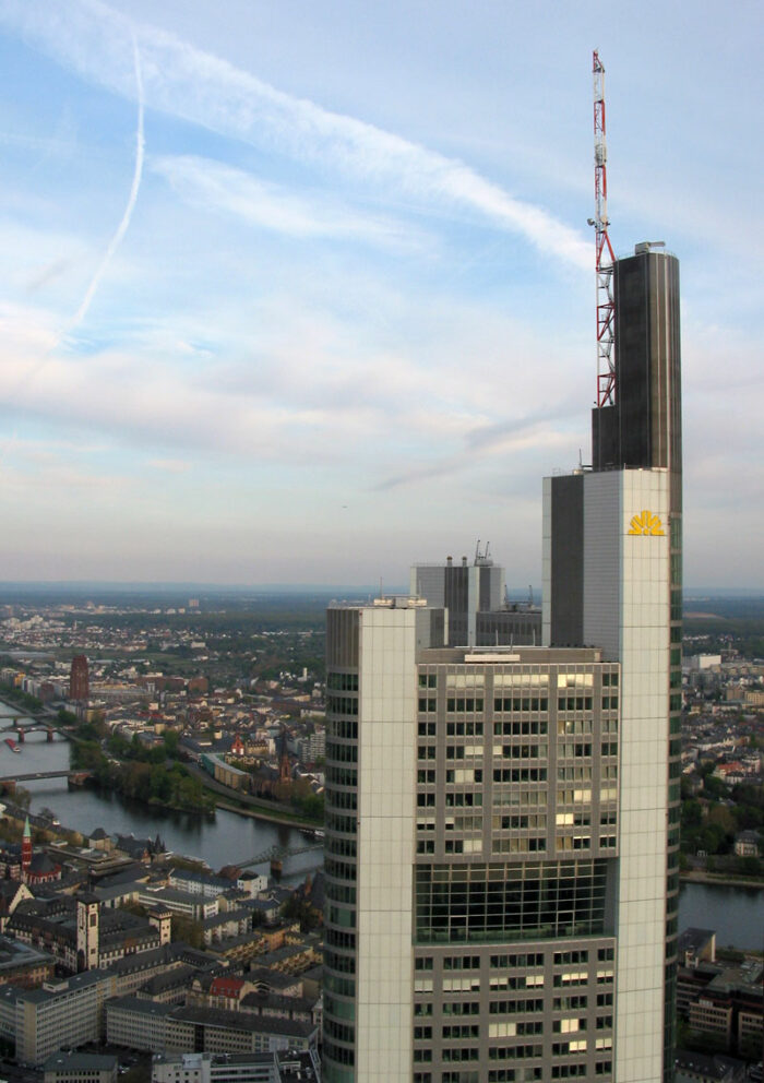 Stellenabbau: Commerzbank baut weitere 3000 Arbeitsplätze ab