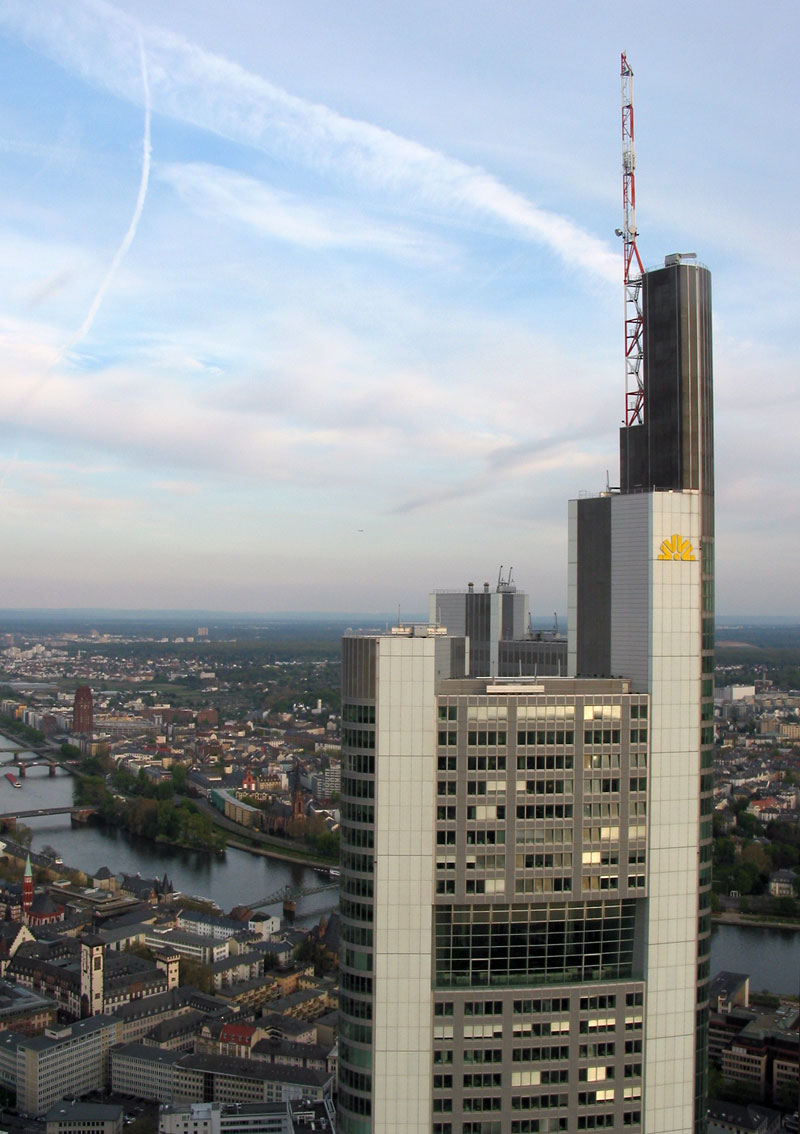 Stellenabbau: Commerzbank baut weitere 3000 Arbeitsplätze ab