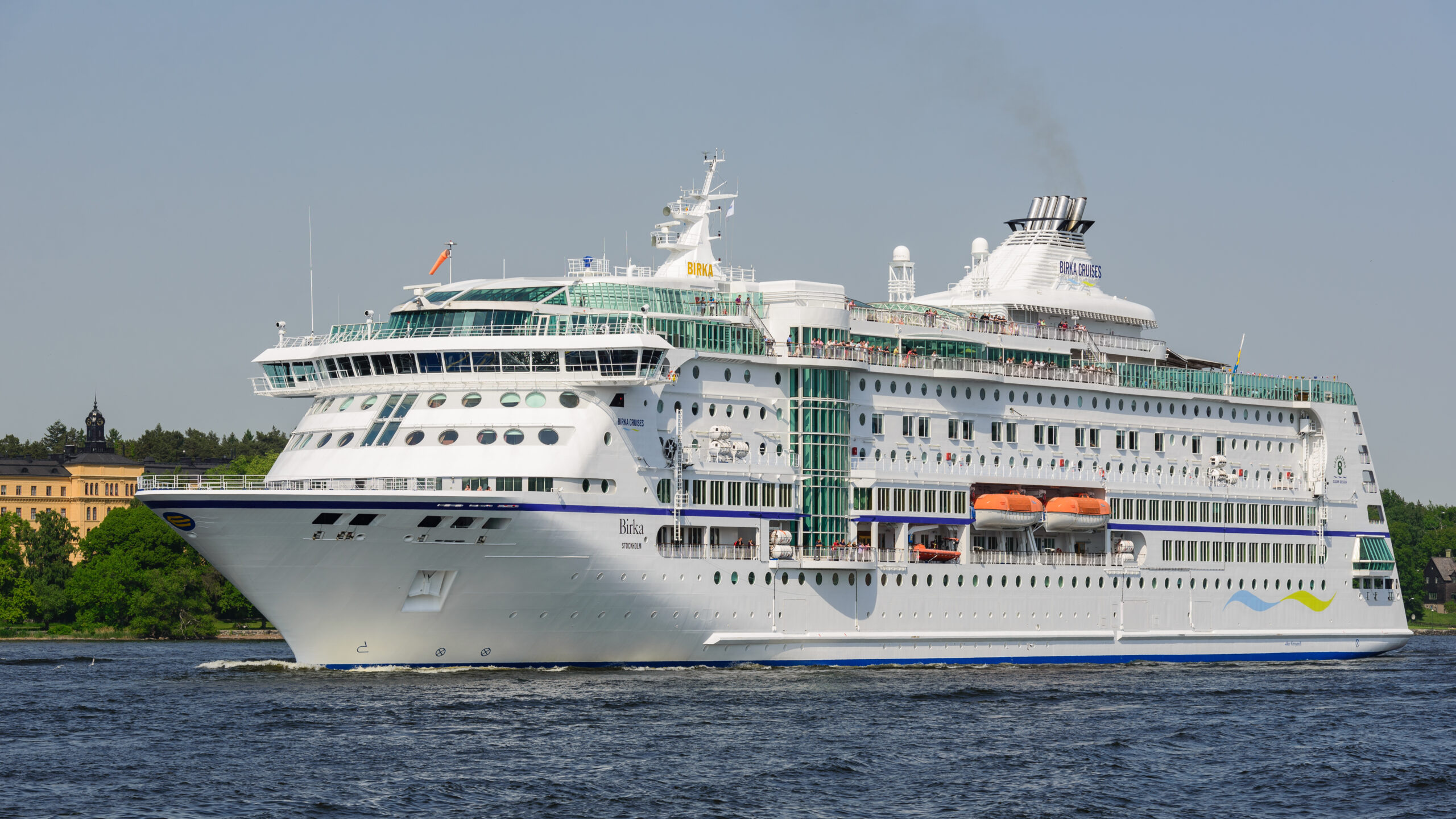 Gesundheitsnotstand auf Kreuzfahrtschiff: Hantavirus führt zu mehreren Todesfällen