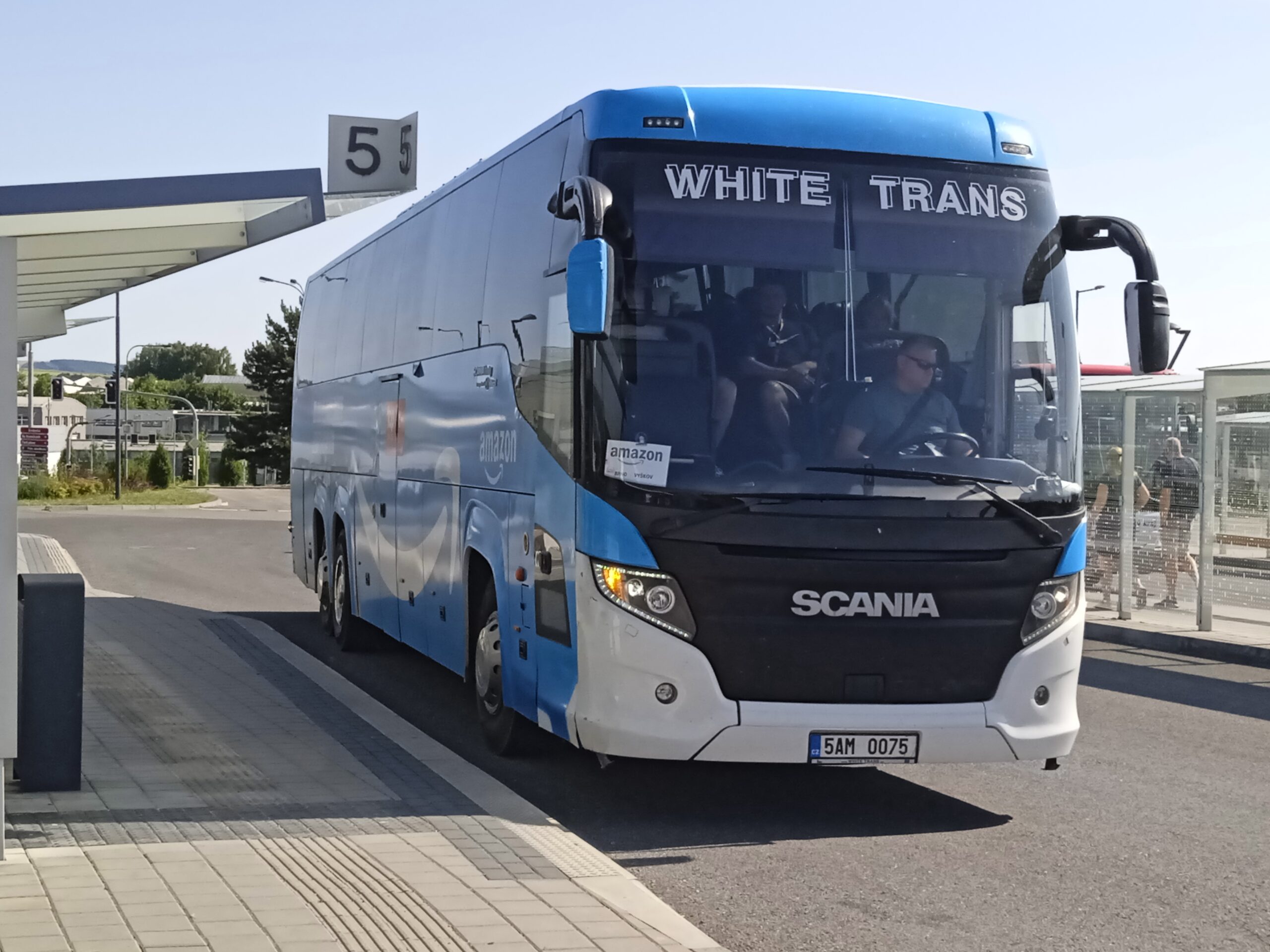 Chinas Einfluss auf den Busmarkt im Senegal: EU-Finanzierung in Gefahr