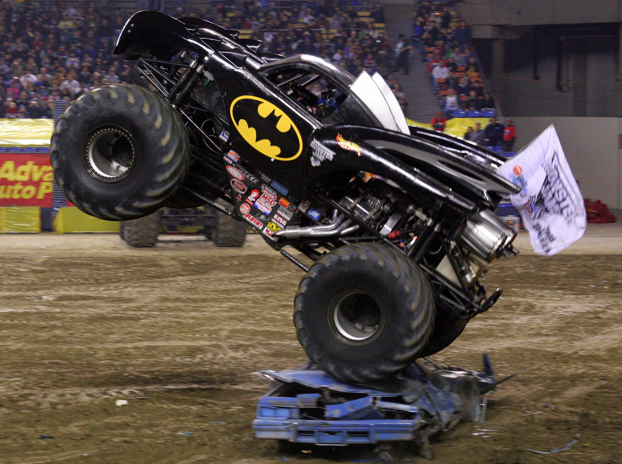Was führte zum tragischen Unglück bei der Monster-Truck-Show in Kolumbien?