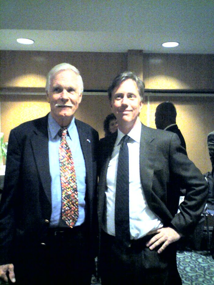 Ein Leben für die Medien: Ted Turner, der Visionär hinter CNN, verstorben mit 87 Jahren