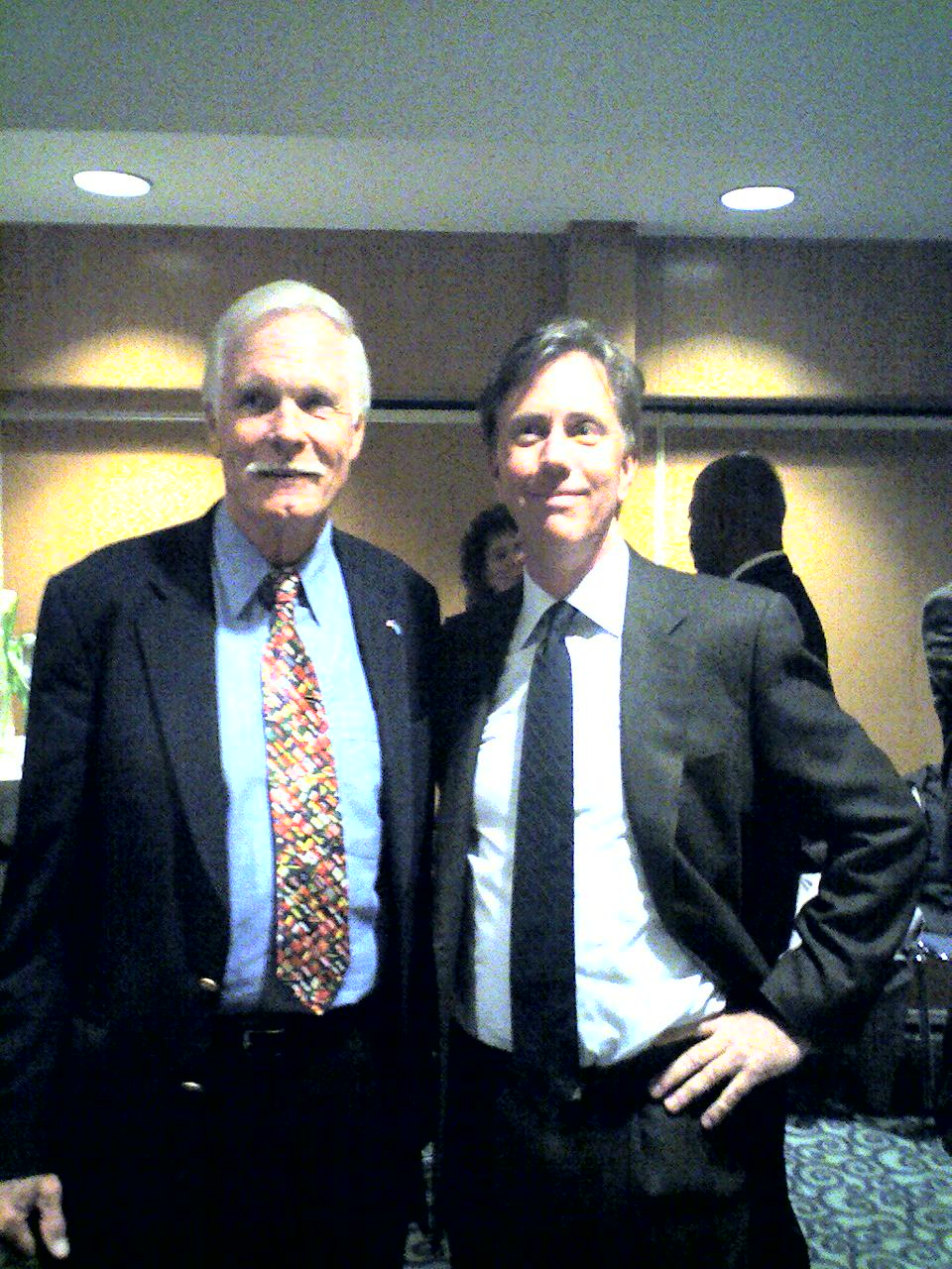 Medienpionier Ted Turner im Alter von 87 Jahren verstorben