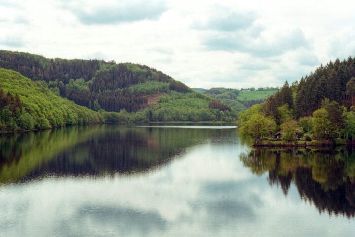 Frühlingserlebnisse in der Eifel: Seen und Naturwunder ab Köln
