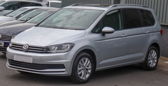 VW Touran: Produktionsende nach 23 Jahren in Wolfsburg