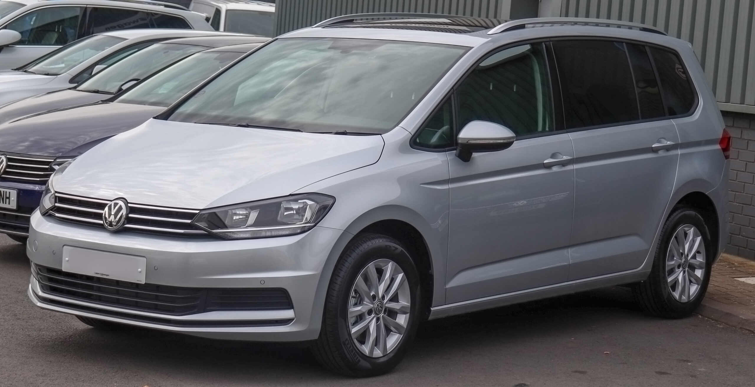 VW Touran: Ende der Produktion in Wolfsburg nach über zwei Jahrzehnten