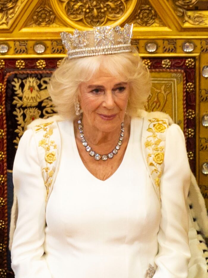Königin Camilla und Prinz William bilden Allianz gegen die Yorks