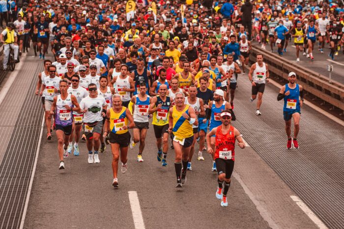 Dresdner Hobbyläufer können sich für Marathon in Columbus bewerben