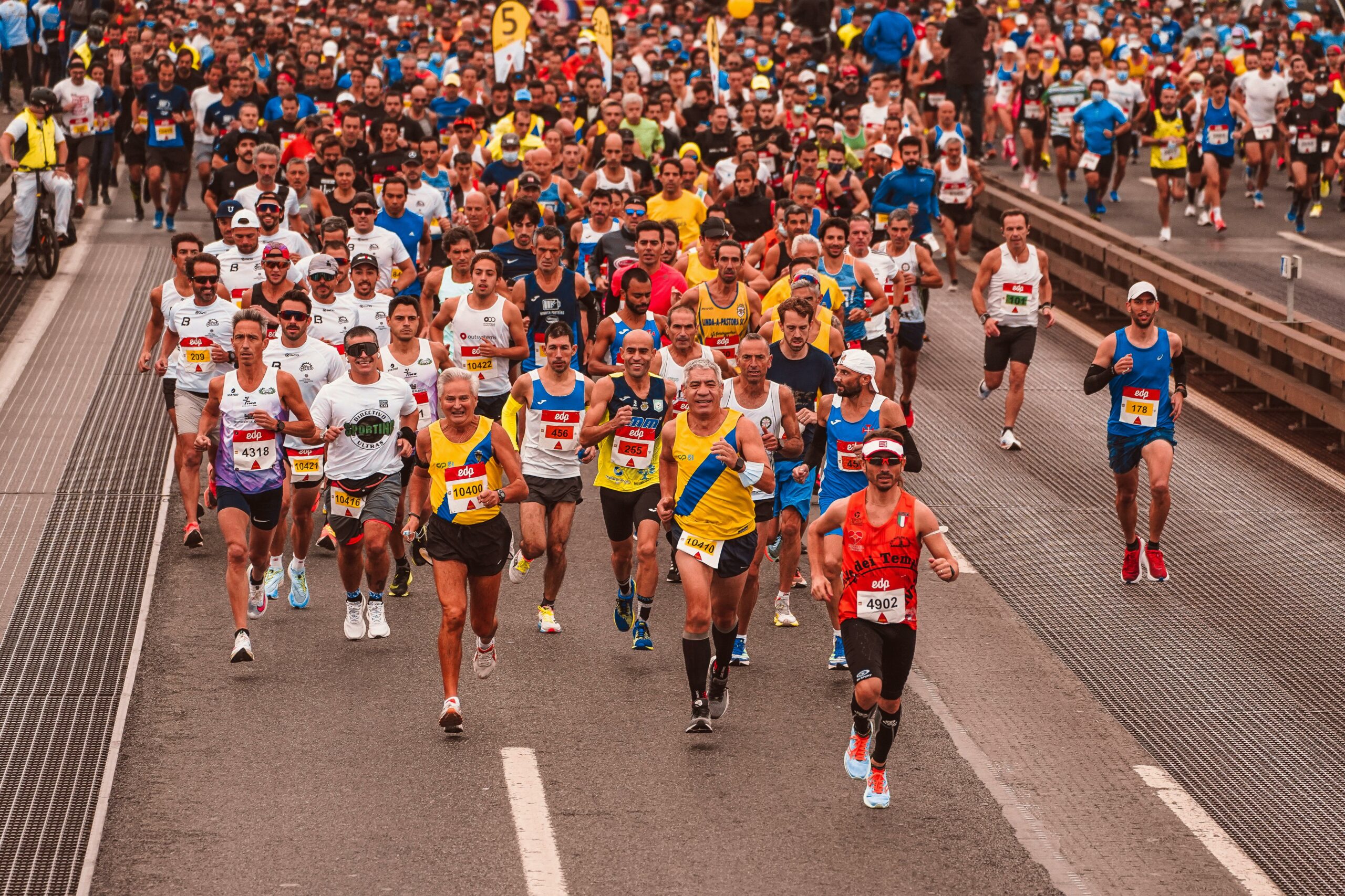 Hobbyläufer aus Dresden können sich für Marathon in Columbus bewerben