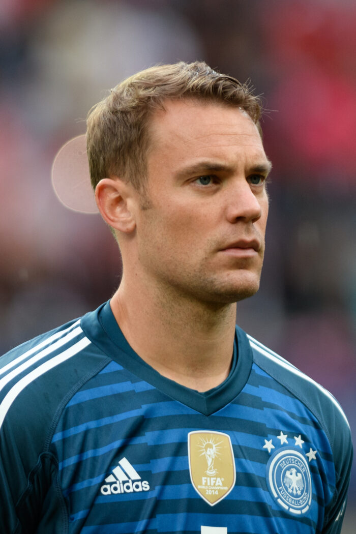 Bericht heizt Gerüchte an: Manuel Neuer steht auf ominöser 55er WM-Kaderliste