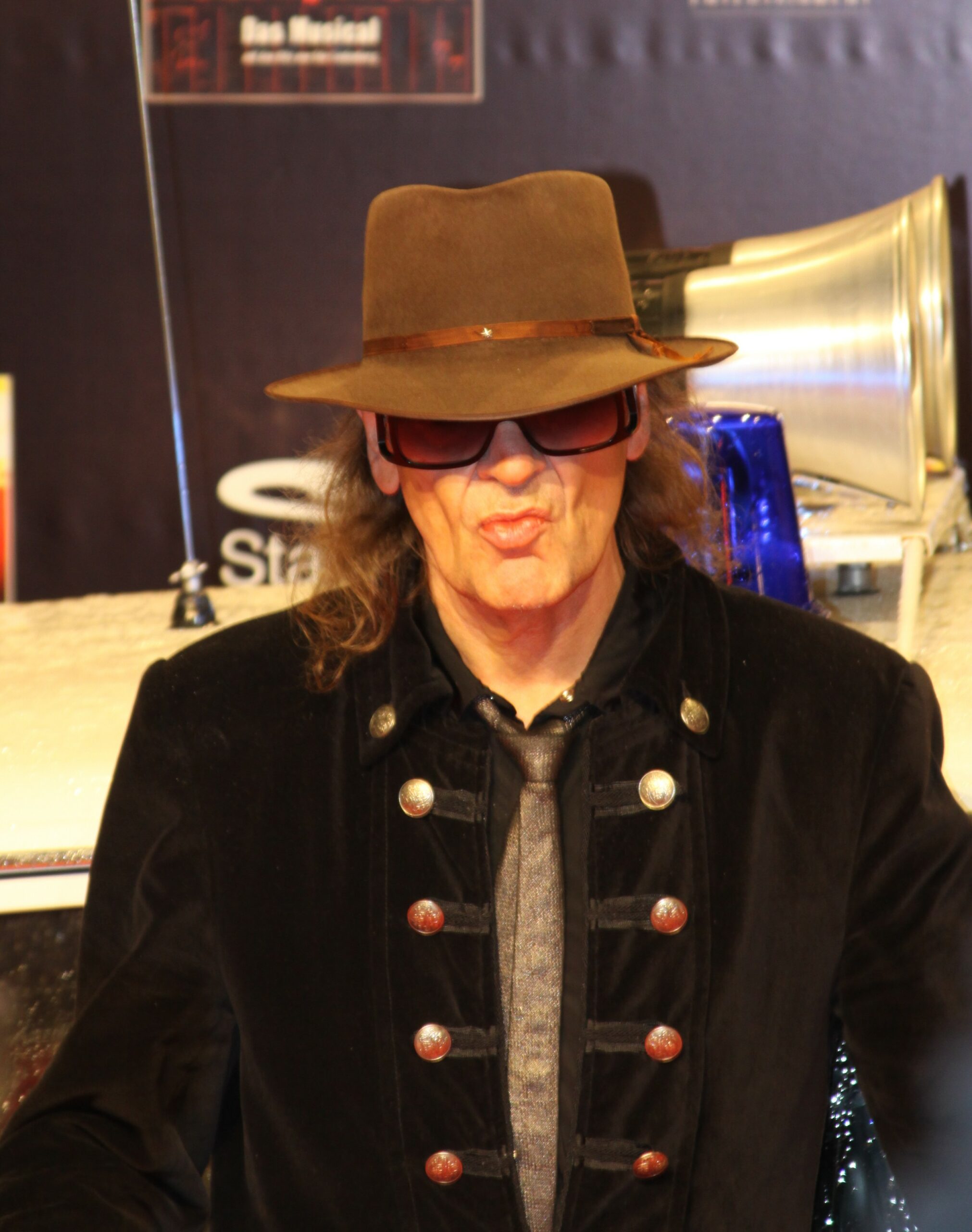 Udo Lindenberg: Rocker zwischen Klinikaufenthalt und Comeback