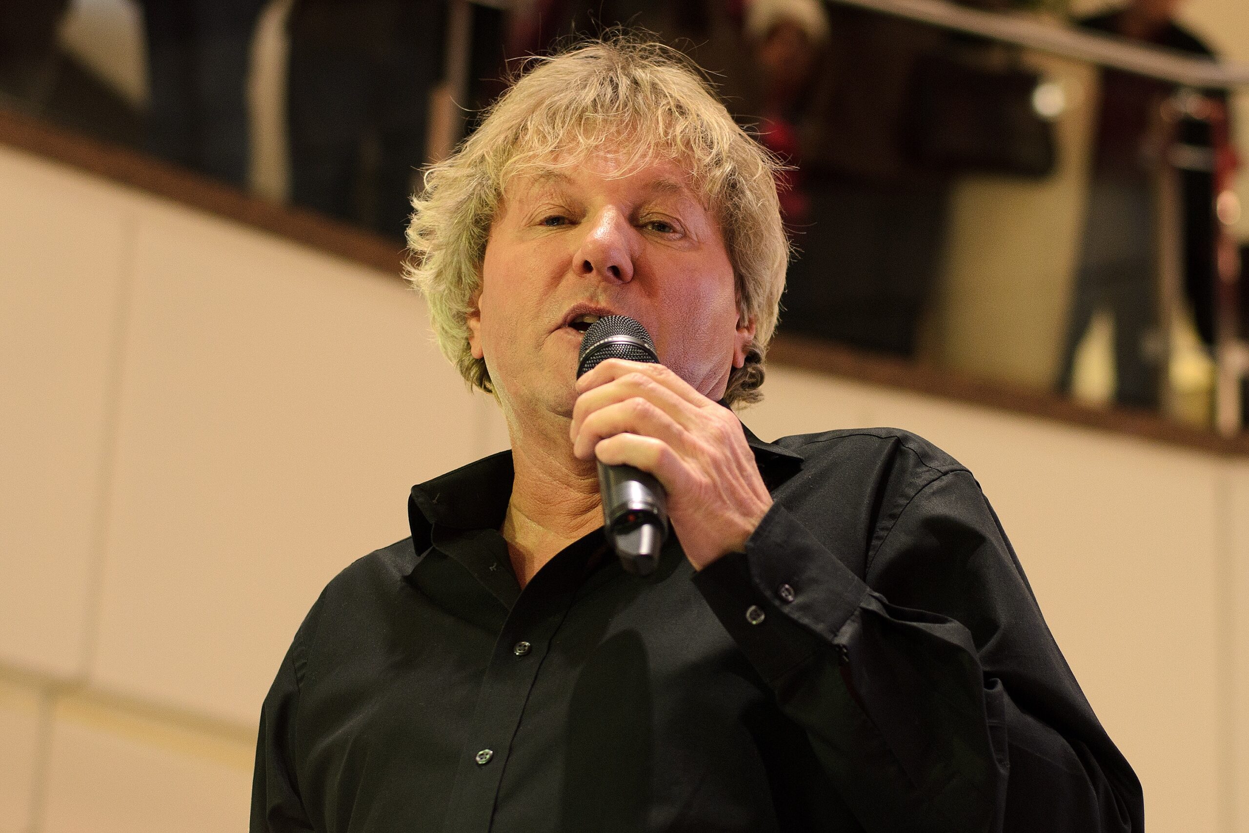 Nach 55 Jahren auf der Bühne: Bernhard Brink geht auf Abschiedstour