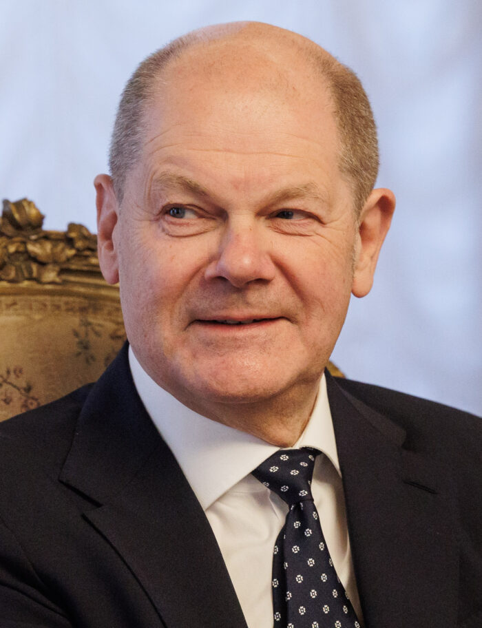 Olaf Scholz soll neue Entwicklungshilfe-Kommission leiten