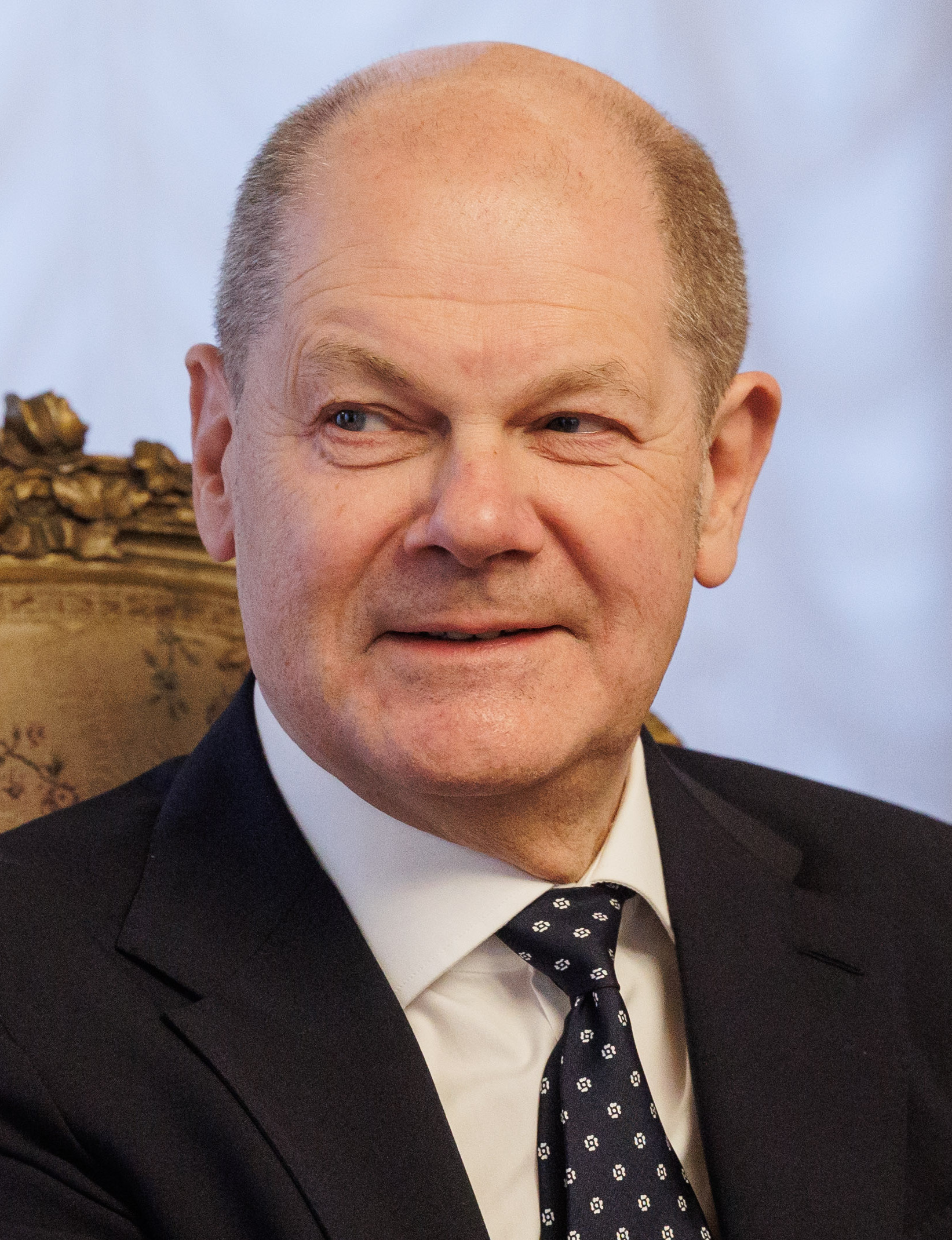 Warum Olaf Scholz die neue Kommission für Entwicklungshilfe leitet und was das bedeutet.