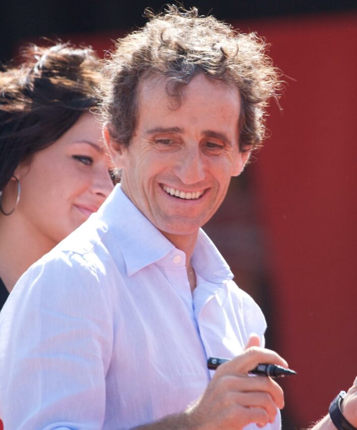 Einbrecher überfallen und verletzen Formel-1-Legende Alain Prost