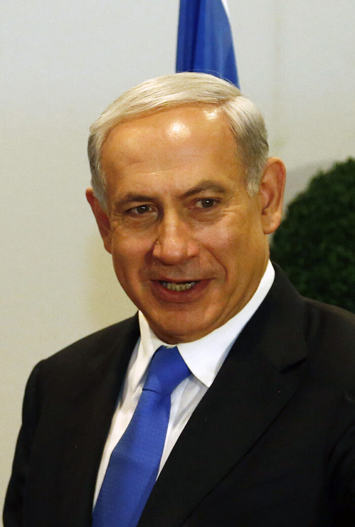 Israels Premier Benjamin Netanjahu ins Krankenhaus eingeliefert